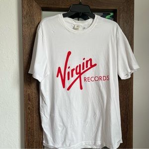 Virgin Record Tee